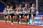 Mens 1500 metres, IAAF Diamond League, Birmingham. Photo: David T. Hewitson/Sports for All Pics